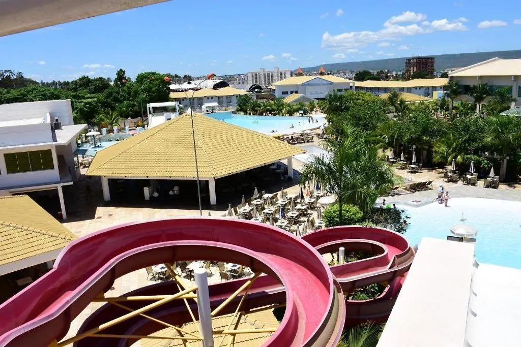 Lacqua Diroma 2 - Apartamentos Jn Caldas Novas